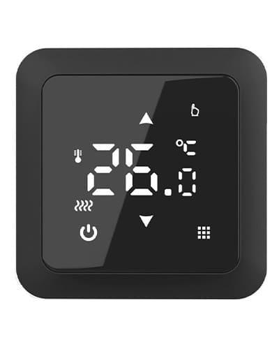 Програмований терморегулятор IN-THERM PWT 517 Wi-Fi (чорний), фото 1