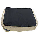 Лежанка для собак та котів 35×30 см / Лежак для котів / Спальне місце для собаки / М'яка лежанка для кота, фото 7