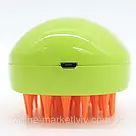 Парова щітка для вичісування + Подарунок Силіконова лапка для видалення шерсті 1шт / Гребінець для тварин, фото 8