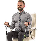 Набір трубчастих еспандерів для фітнесу 6шт / Трубчастий еспандер / Еспандер трубчастий / Тренажер еспандер, фото 6