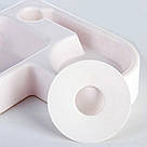 Миска для кота з автоматичною поїлкою 500 мл / Кутова поїлка у формі серця для кішок / Миска для собак, фото 9