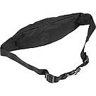 Спортивна сумка на пояс 38х12х2см, Чорна / Бананка / Сумка для бігу / Маленька сумка для спорту, фото 9