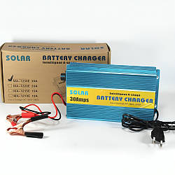 Зарядний пристрій для акумуляторів BATTERY CHARDER 30A MA-1230A / Зарядка для акумулятора