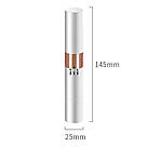 Жіночий тример для обличчя 2в1, від USB / Електричний триммер для брів / Тример епілятор, фото 8