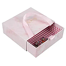 Набір для створення браслетів, 3 браслета та 60 кульок / Набір для творчості дівчинці / Набір для плетіння, фото 3