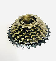 Трещотка звезда семерик. Зірка для велосипеда на 7 швидкостей. Семерик для велосипеда.