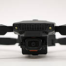 Квадрокоптер з камерою(HD 4К WiFi) до 20хв льоту, до 100м, в кейсі, E88 / Коптер / Дрон з камерою, фото 5