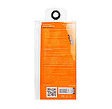 Staleks Pro Expert 45 Type 8 mini - професійний пінцет (Вигнутий) з насічками для вій, фото 6