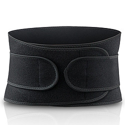 Пояс для спини при фізичних навантаженнях на липучках, Waistband, М / Ортопедичний пояс для попереку