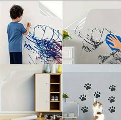 Плівка самоклейка прозора