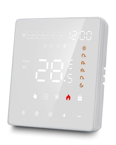 Програмований терморегулятор IN-THERM PT 081 (білий), фото 1