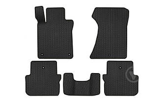 EVA Ева килимки в салон для Acura TLX 2014-2020 AWD / Акура тлх килимки