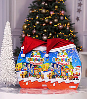 Адвент-календар Kinder Uberraschung & Friends 404 г з шапкою