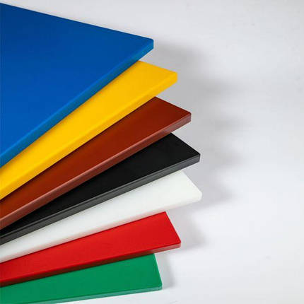 Обробна дошка зелена 500х300х20 мм Basic line FoREST (423520), фото 2