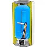Водонагрівач побутовий електричний Atlantic Steatite Genius VM 100 D400S-3E-C (1800W), фото 3