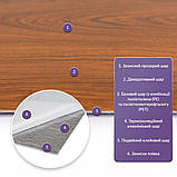 Самоклеюча стінова PET плитка 600*300*2mm (D) SW-000002340, фото 2