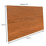 Самоклеюча стінова PET плитка 600*300*2mm (D) SW-000002340, фото 3