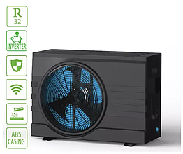 Тепловий насос для бассейна Micoe MSHP-030C1 з технологією  Wi-Fi