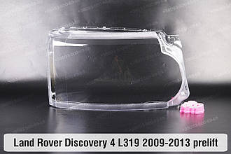 Скло фари Land Rover Discovery 4 L319 (2009-2013) дорест праве