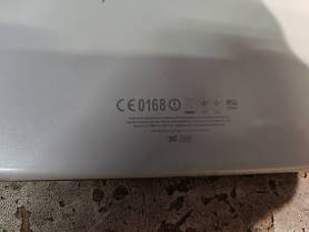 Планшет Samsung Galaxy Tab 3 10.1 3G 16Gb GT-P5200 White № 242910200, фото 4