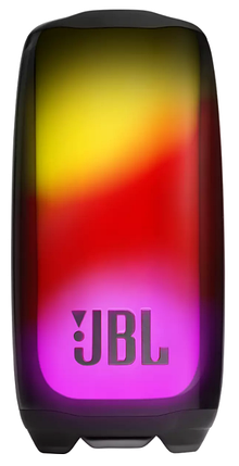 Портативна колонка JBL PULSE 5 Black (JBLPULSE5BLK), фото 1