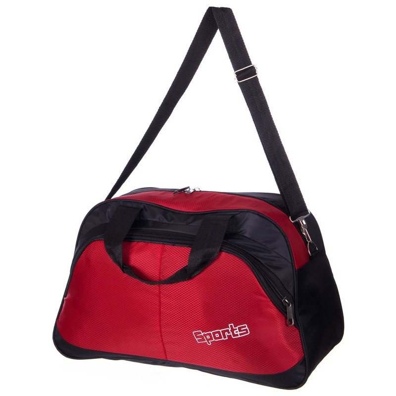 Сумка спортивна Sports SP-Sport 8322 колір блакитний 51х22х31 см