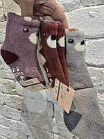 Шкарпетки норка ангорка, р14,16