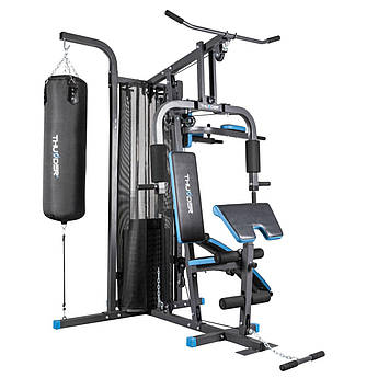 Мультитренажер для вправ 3-станційний PUNCH THUNDER