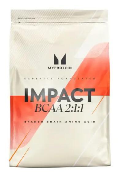 Амінокислоти MyProtein BCАA 2:1:1   500 грам Смак :  Watermelon, фото 1
