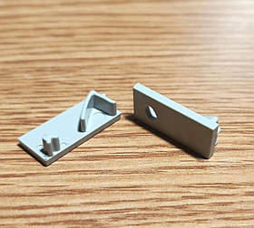 Заглушка для ЛЕД профілю LightWave (1 пара)