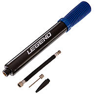 Насос ручний для м'ячів двосторонній SP-Sport FB-3426