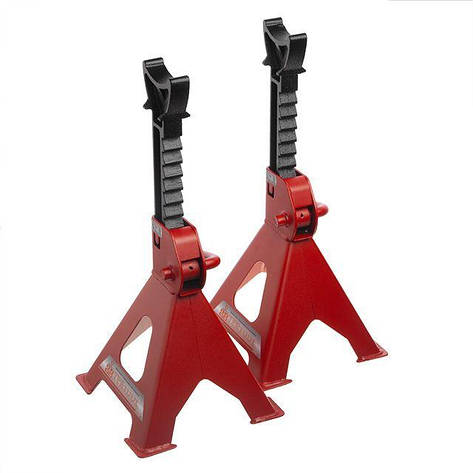 Комплект підставок під машину 3 т, 288-430 мм INTERTOOL GT0401 (2шт), фото 1