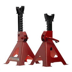 Комплект підставок під машину 3 т, 288-430 мм INTERTOOL GT0401 (2шт), фото 2