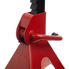 Комплект підставок під машину 3 т, 288-430 мм INTERTOOL GT0401 (2шт), фото 4