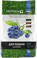Торф'яний субстрат для лохини (Peatfield), 20 л