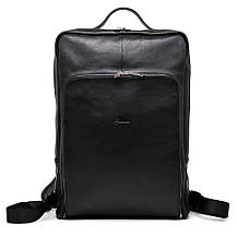 Шкіряний рюкзак TARWA TA-1241-4lx для ноутбука 17" дюймів, фото 3