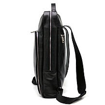 Шкіряний рюкзак TARWA TA-1241-4lx для ноутбука 17" дюймів, фото 4