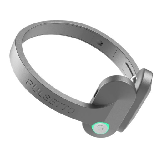 Pulsetto Lite Vagus Nerve Stimulator / Стимулятор блукаючого нерва, реабілітаційний аксесуар, фото 1