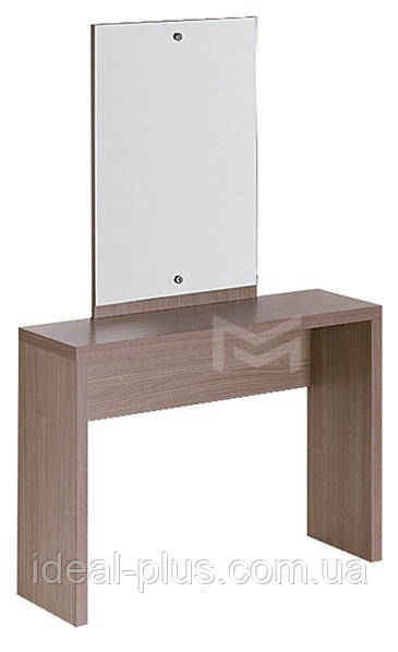 Перукарське дзеркало зі столиком робоче місце для майстра перукаря в салони краси М413, фото 1