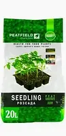 Субстрат торф'яний PEATFIELD розсада 20л