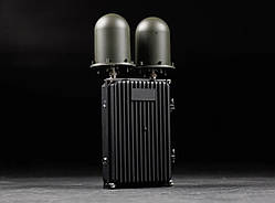 Купольний РЕБ (Антидрон) "Mamai FPV 100W" на 2 діапазона (700-860МГц/860-1020 Мгц)