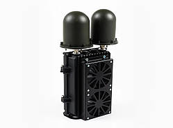 Купольний РЕБ (Антидрон) «MAMAI LOW FPV 100W» на 2 діапазони (400-500/500-600 Мгц)