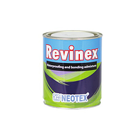 Домішка латексна еластифікатор будівельних розчинів Neotex Revinex 1 кг
