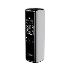 Автокомпресор XO CZ017 Black (CZ017.black)