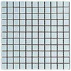 Мозаїка з декоративного скла 298х298х4,5мм Біла SW-00002364