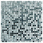 Мозаїка дзеркальна 298х298х4,5мм Срібло SW-00002371