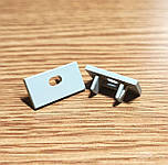 Фурнітура для LED профілю