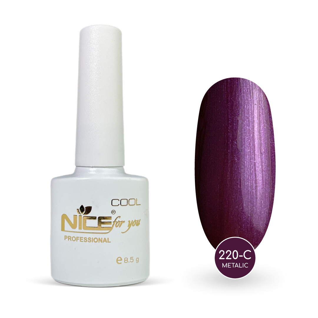 Гель-лак Nice for you с 8.5 г, фото 1