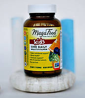 Kids One Daily Mega food для дітей 60 таблеток