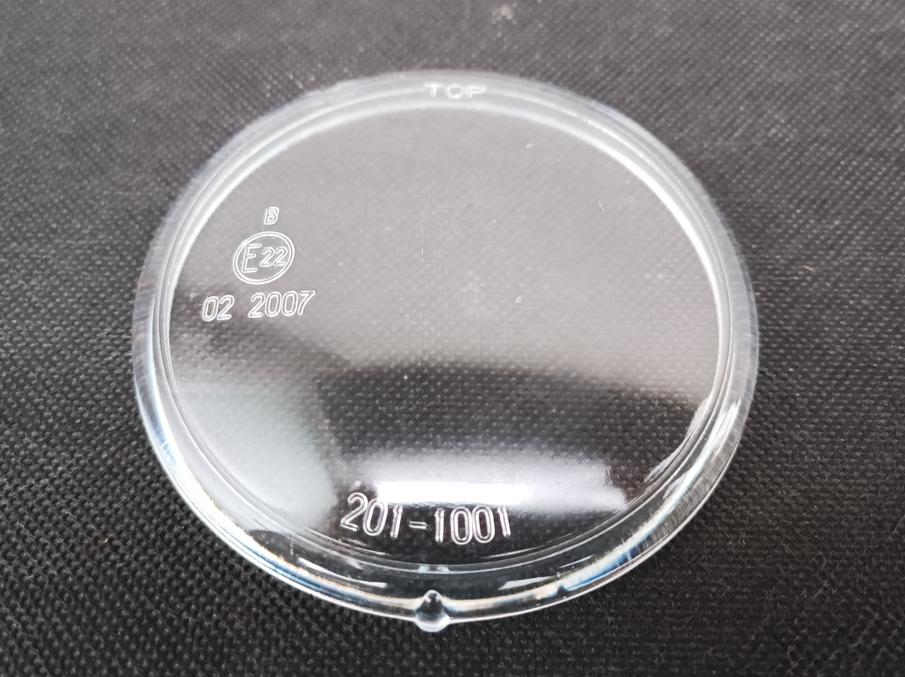 Скло протитуманної фари Honda CR-V 97-01 R=L, фото 1